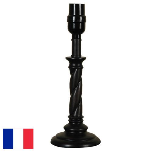 Основание светильника из Франции