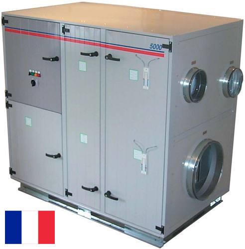 Осушители сжатого воздуха из Франции