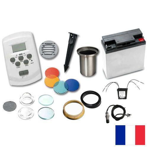 Осветительные аксессуары из Франции