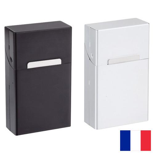 пачки для сигарет из Франции