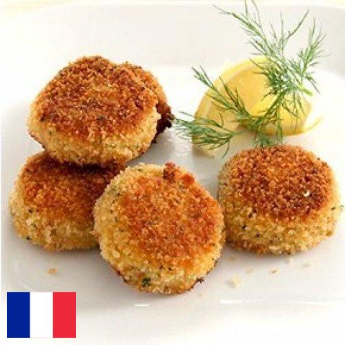 Палочки крабовые из Франции