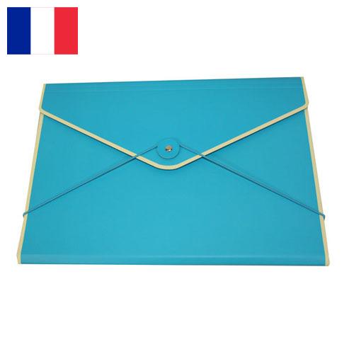 Папка-конверт из Франции
