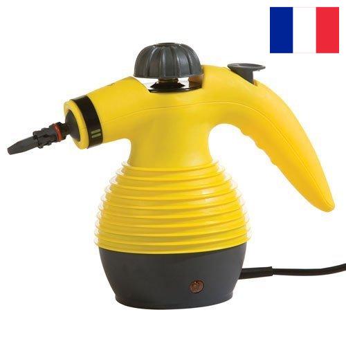 Пароочистители из Франции