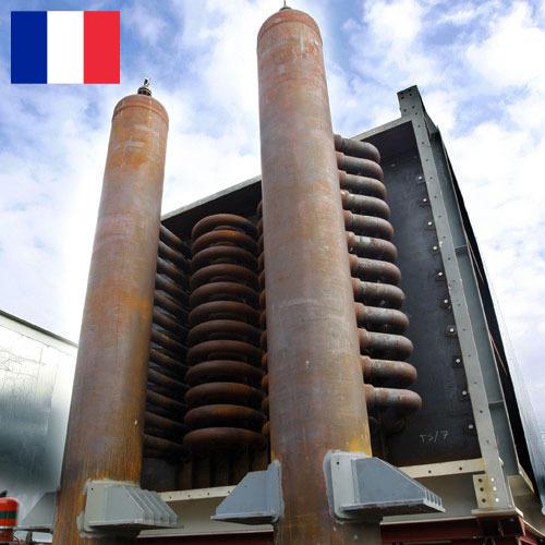 Пароперегреватели из Франции