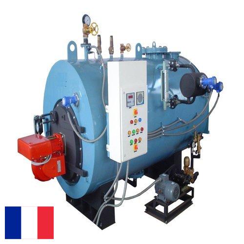 Паровые котлы из Франции