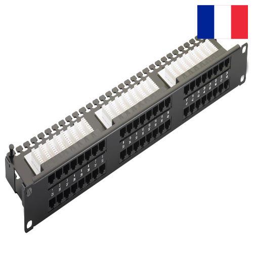 Патч-панели из Франции