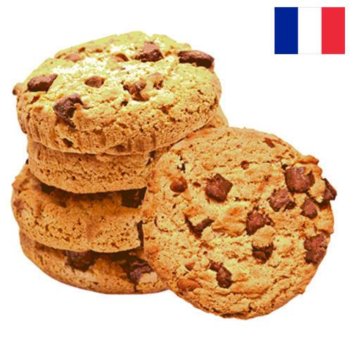 Печенье из Франции