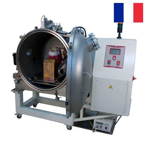 Печи плавильные из Франции