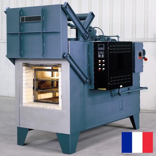 Печи промышленные из Франции