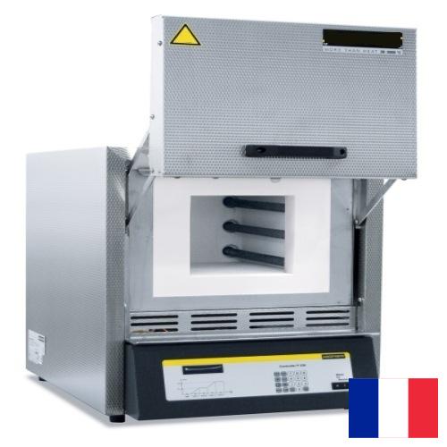 Печи высокотемпературные из Франции