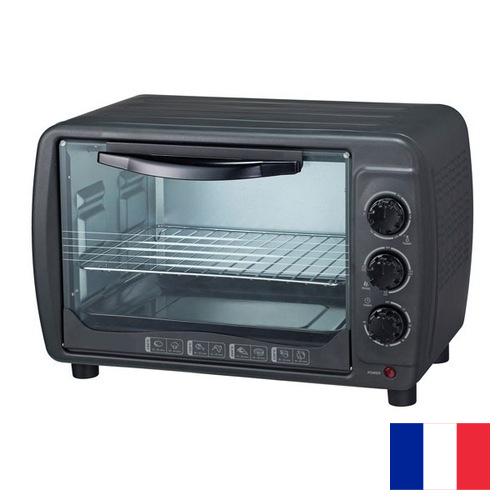 печка электрическая из Франции