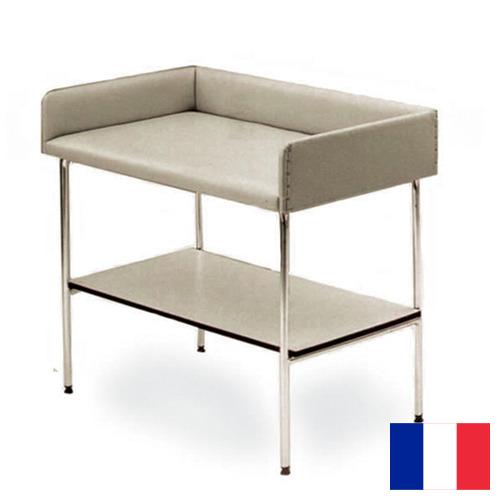 Пеленальный стол из Франции