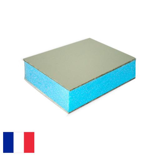 Пенополистирол из Франции