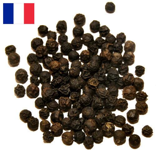 Перец черный горошек из Франции