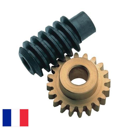 Передачи червячные из Франции