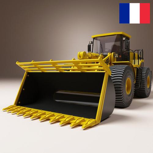 перегружатель колесный из Франции