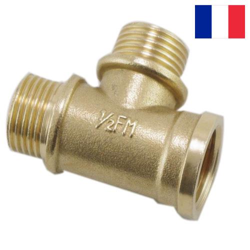 Переходники для труб из Франции