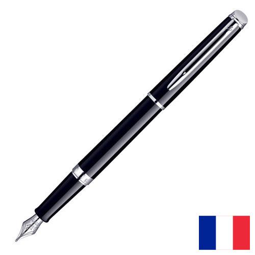 Перьевые ручки из Франции