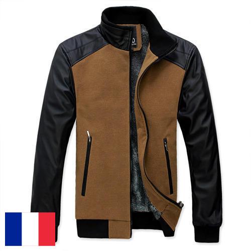 Пиджаки мужские из Франции