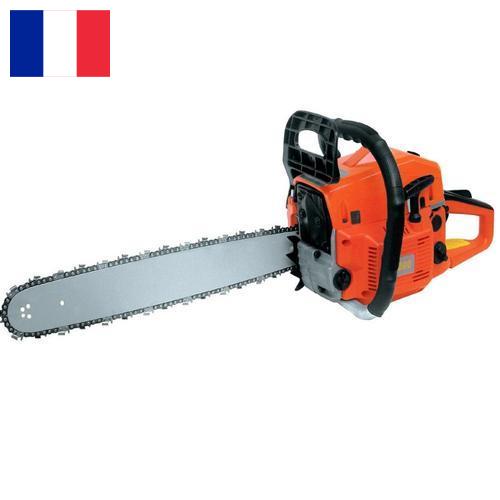 пила ручная из Франции