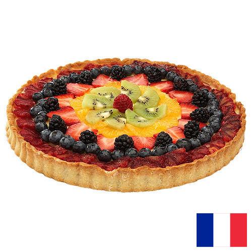 Пироги из Франции