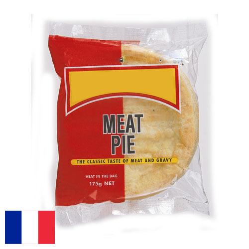 пирожки с мясом из Франции