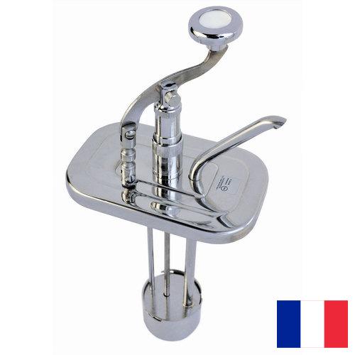 Пищевые насосы из Франции