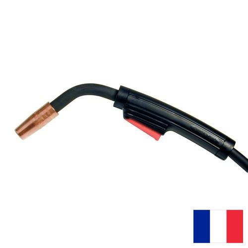 Пистолет сварочный из Франции