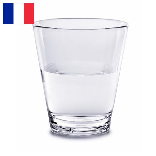 Питьевая вода из Франции