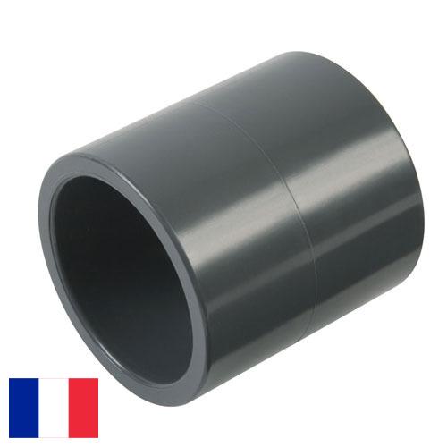 Пластик ПВХ из Франции