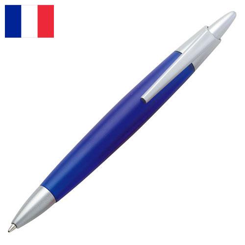 пластиковая ручка из Франции