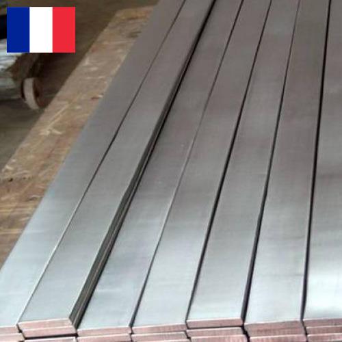 Пластины титановые из Франции