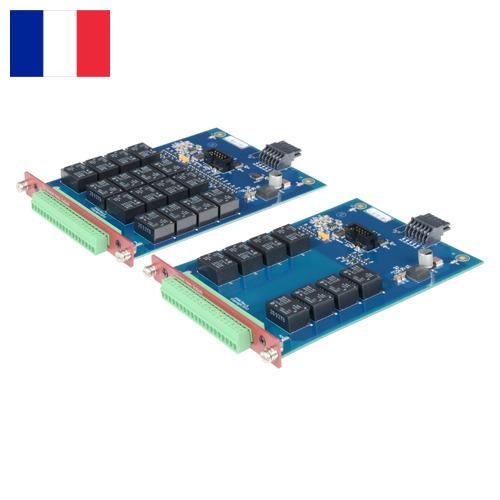 Платы расширения из Франции