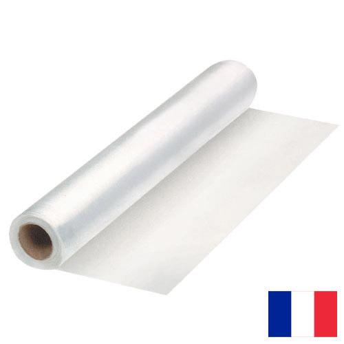 пленка полиэтиленовая рукав из Франции