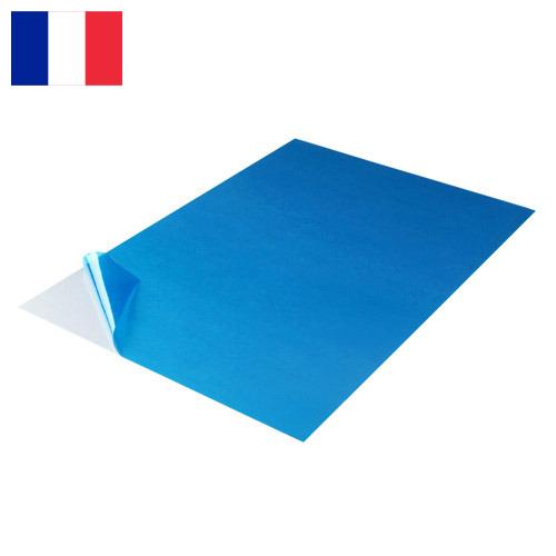 Пленки защитные из Франции