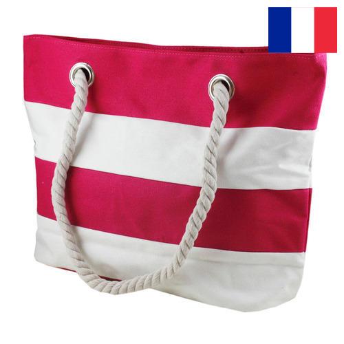 Пляжные сумки из Франции