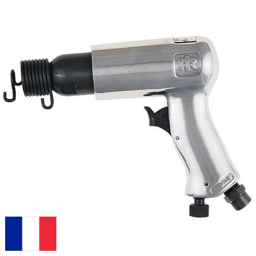 Пневмомолоты из Франции