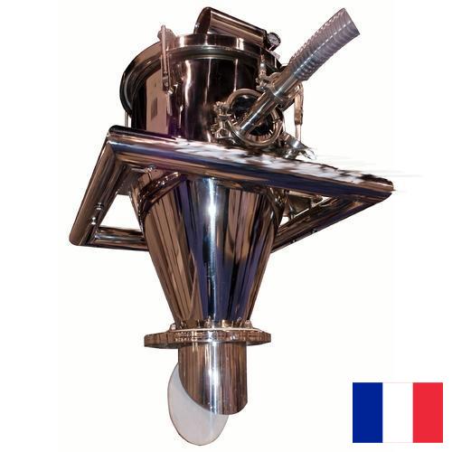 Пневмотранспортеры из Франции