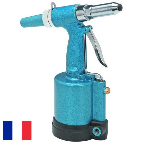 Пневмозаклепочники из Франции