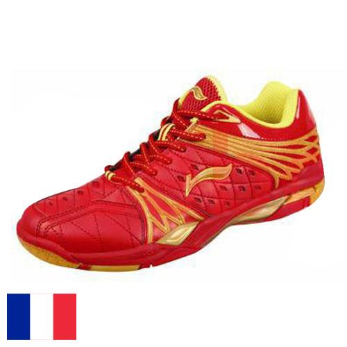 Подкладки обувные из Франции