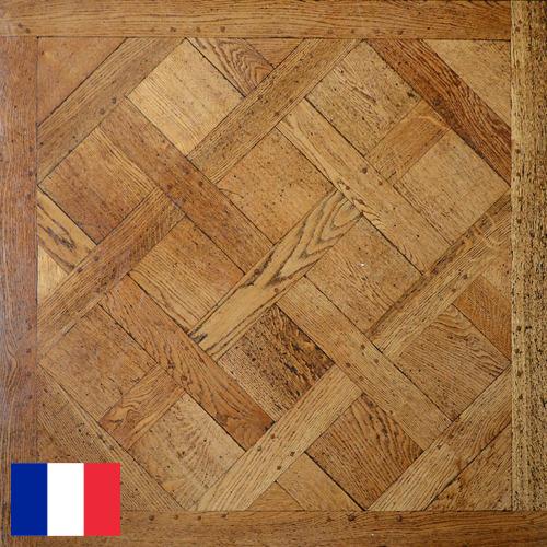 Подложка под паркет из Франции