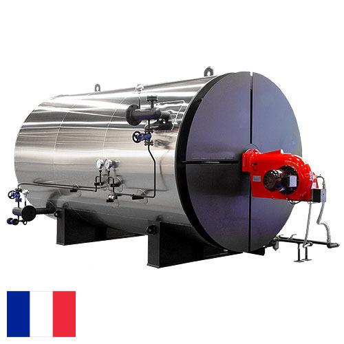 Подогреватели жидкого топлива из Франции