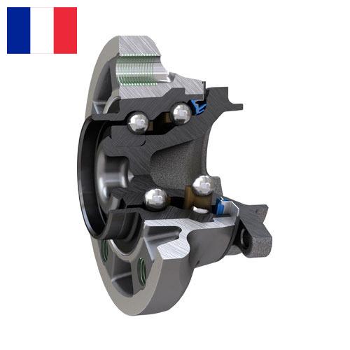 Подшипник ступицы из Франции