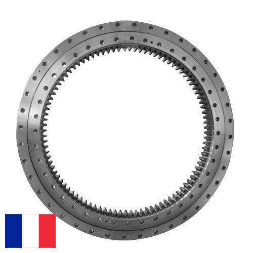 Подшипники поворотные из Франции