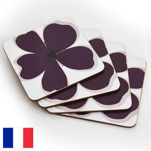 Подставки настольные из Франции