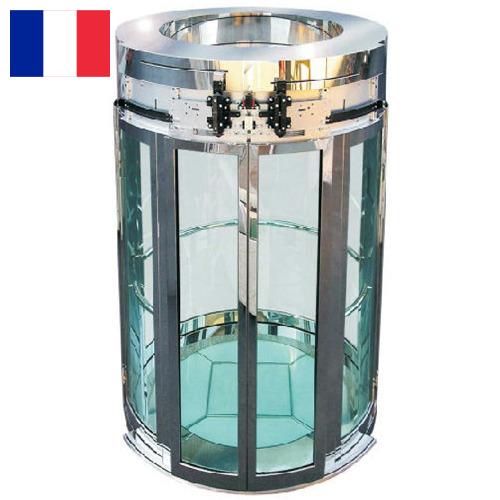 подъемник гидравлический из Франции