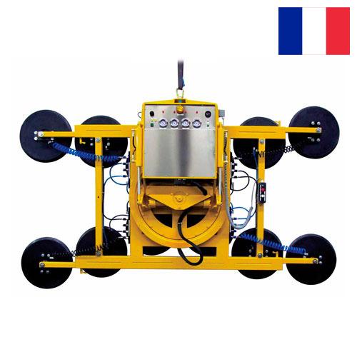 Подъемники вакуумные из Франции