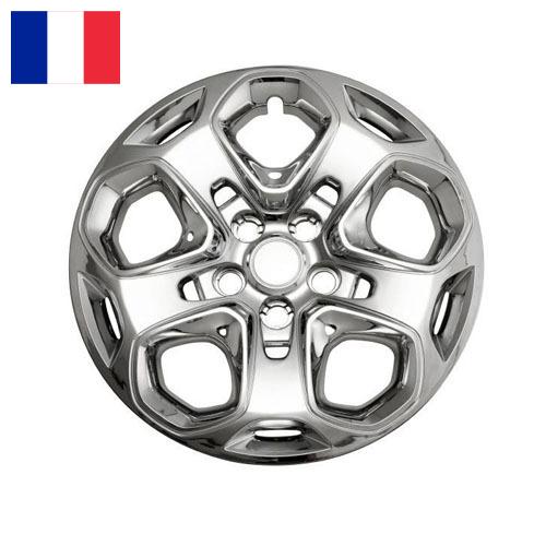 Покрышки для колес из Франции