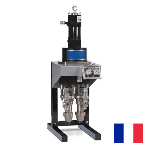 Покрытия защитные из Франции