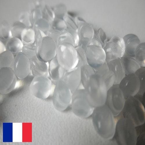 Полиэтилены из Франции